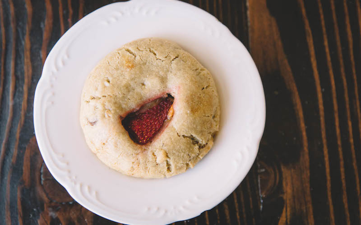 Milk Jar Cookies