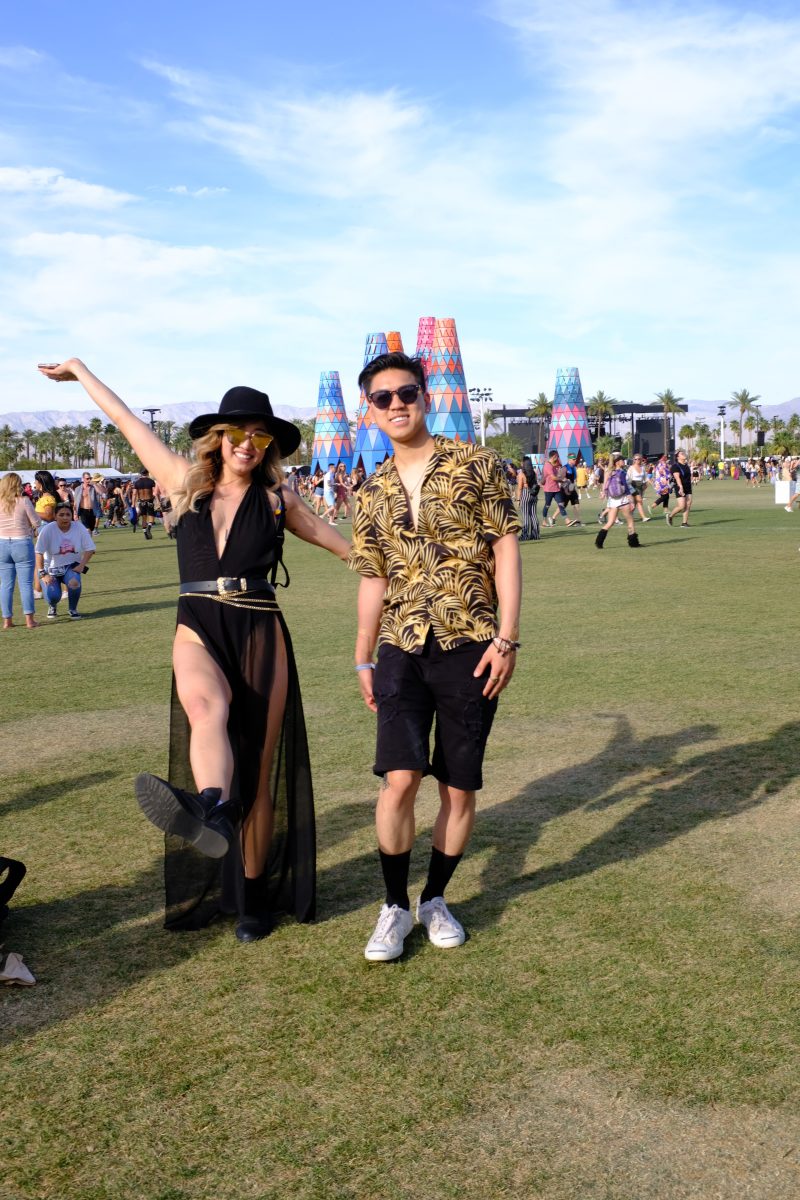 The Best Coachella Fashion and Outfits from Weekend 1 of 2019