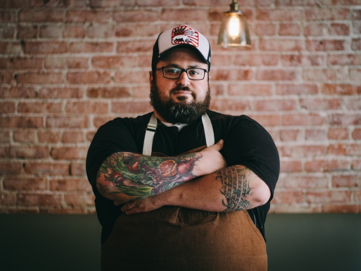 The Food Event: Meet the Chefs – Bruce Kalman - LAmag