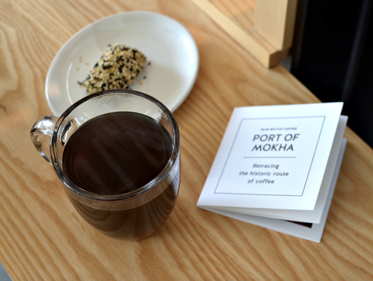 Chemex – Port of Mokha