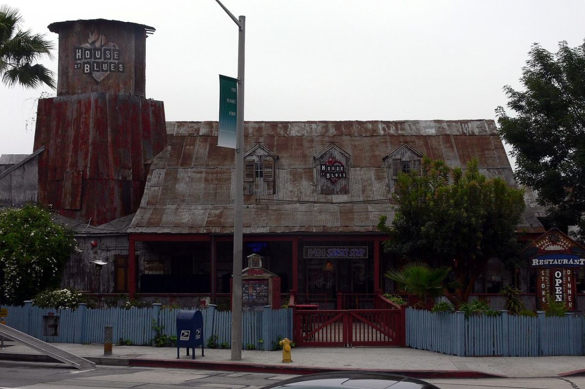 Sunset Strip House Of Blues Closing To Make Way For Big New Hotel Thing 