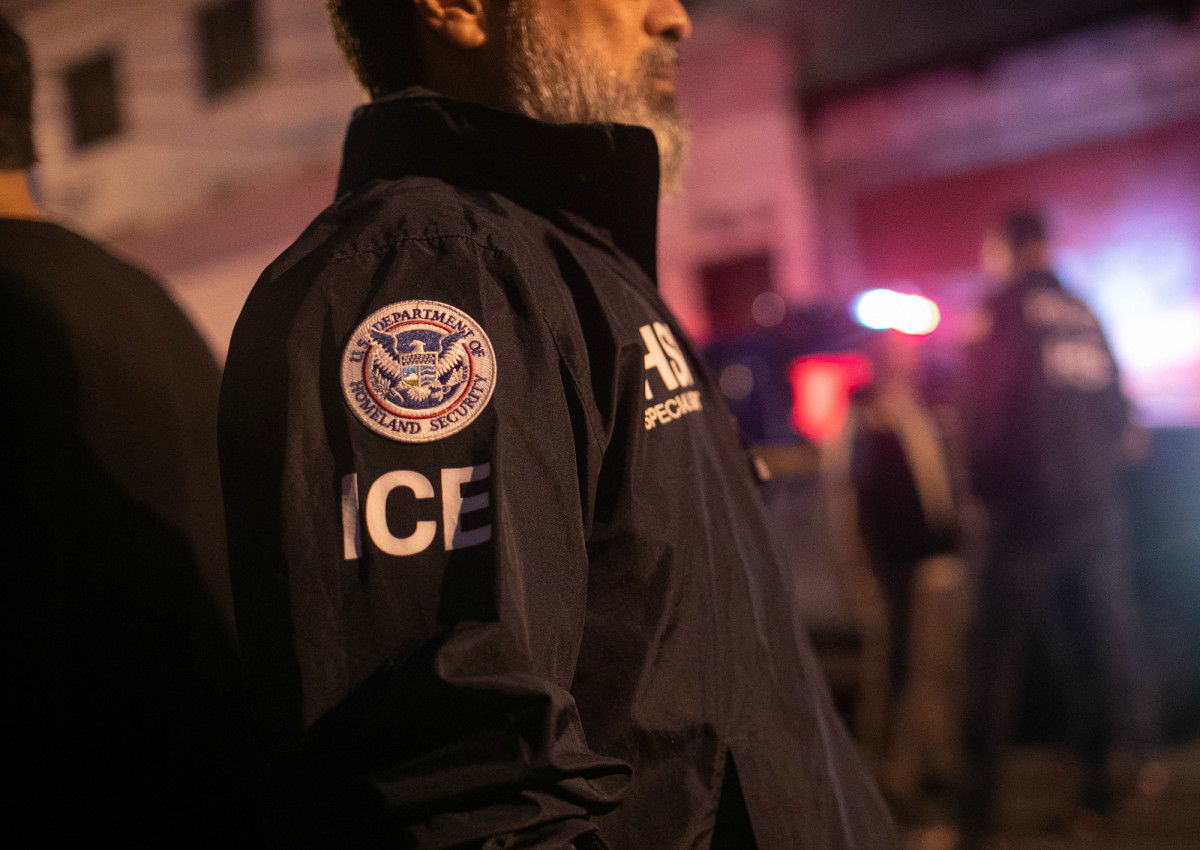 Ice raid actions could hit los angeles this weekend lamag