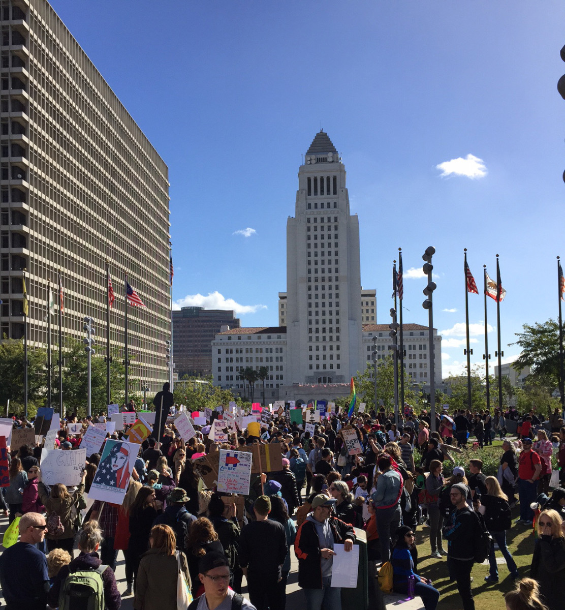 Here’s Your Comprehensive List of All the Marches in L.A. LAmag