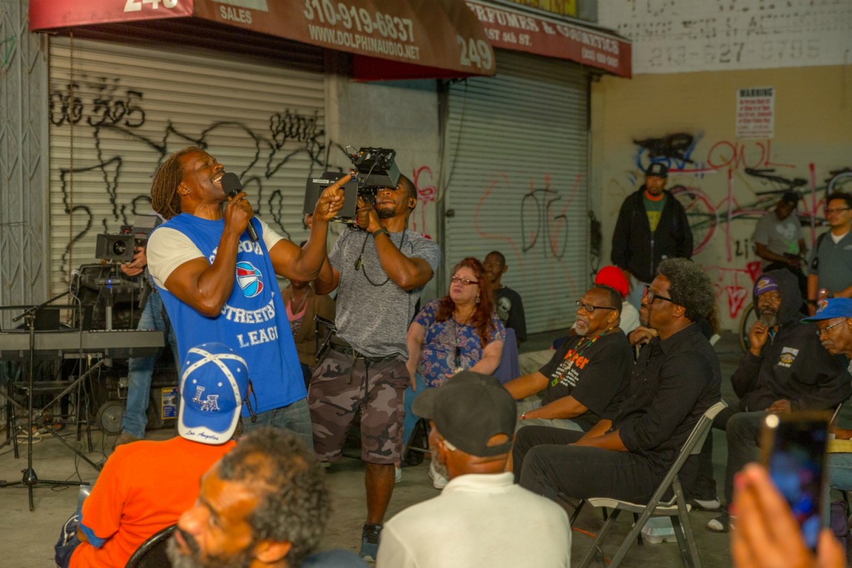 The Row Church in Skid Row Almost Lost Everything LAmag