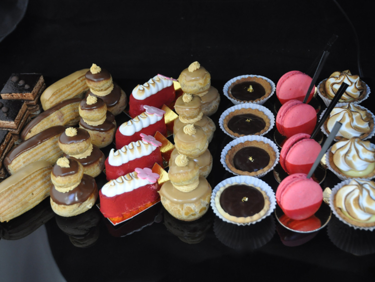 Pâtisserie collector n°3