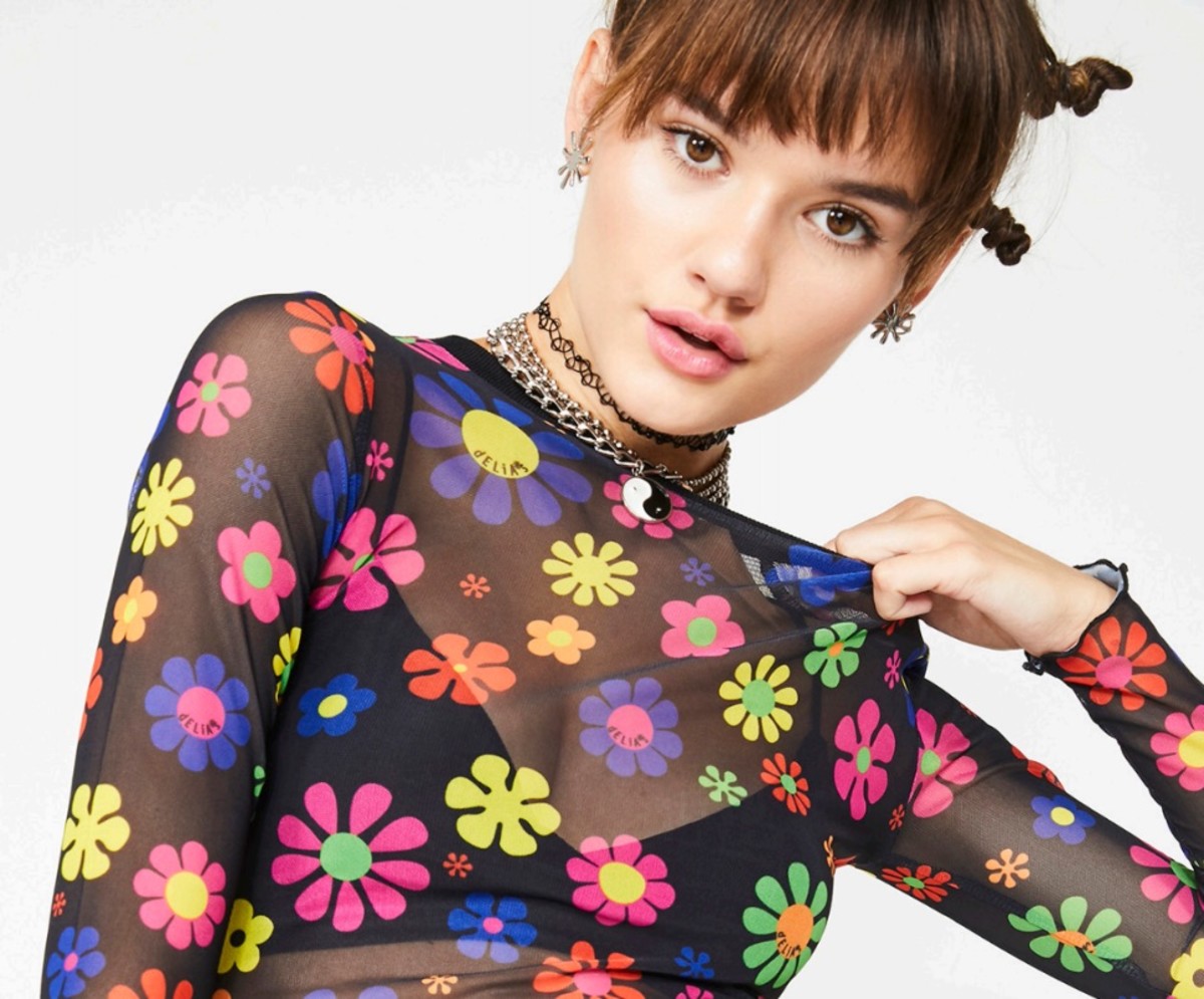 dELiAs Comes Back to Life with this New Fashion Collab - LAmag - Culture,  Food, Fashion, News & Los Angeles