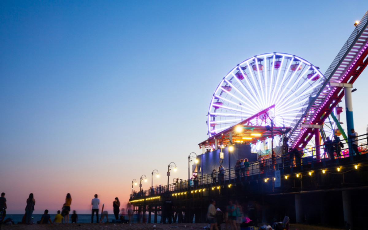 Is the Future of the Santa Monica Pier Summer Concert Series at