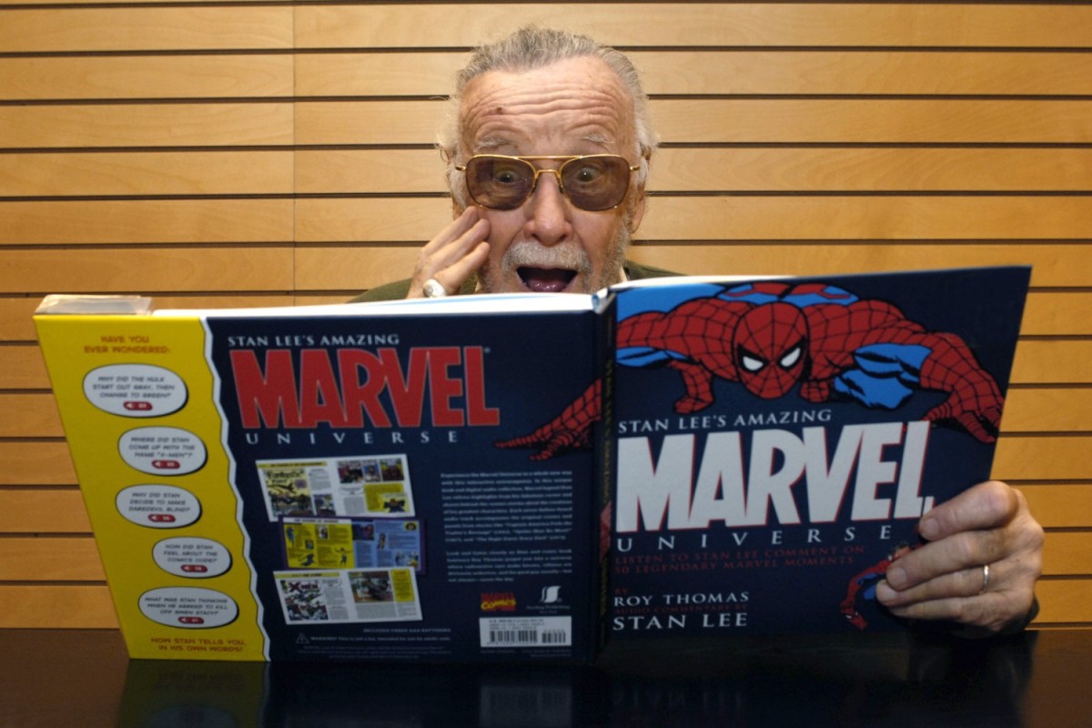 Comic book legend Stan Lee | CNN