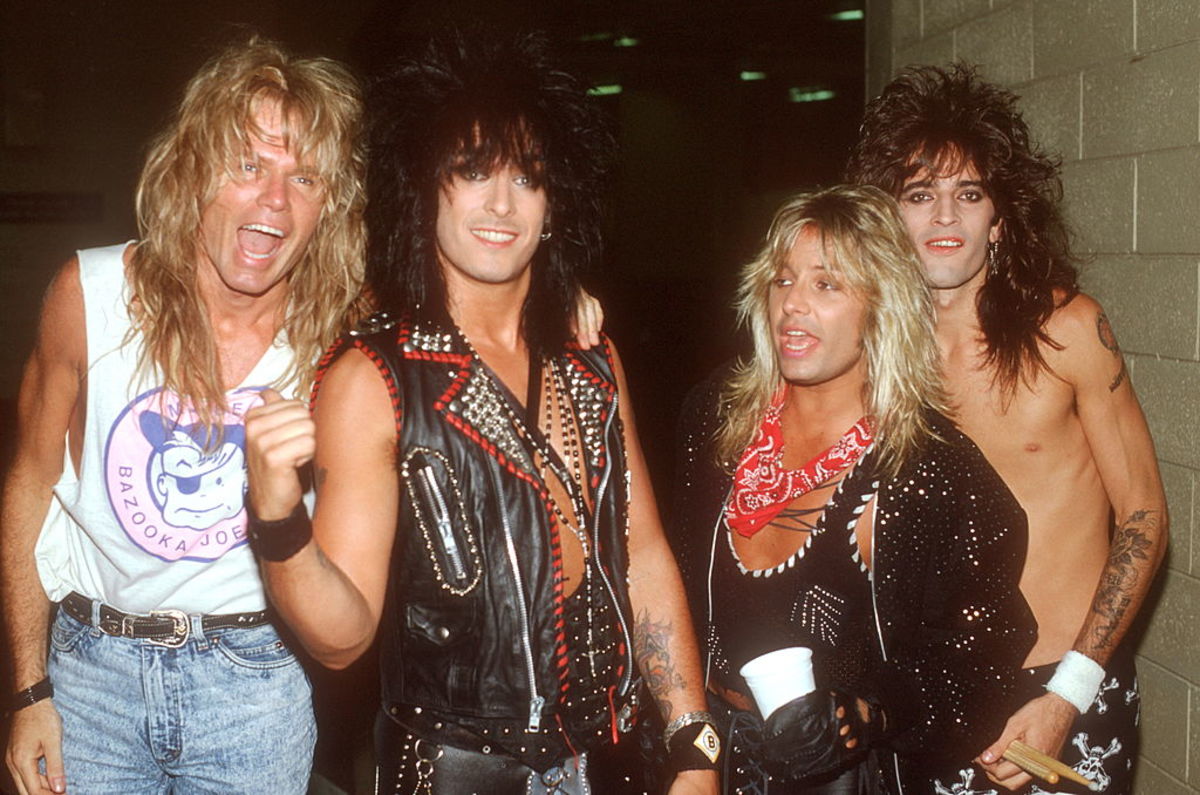 Mötley Crüe's Story Gets Told Through Vince Neil's Eyes and Ears in New Doc  - LAmag - Culture, Food, Fashion, News & Los Angeles