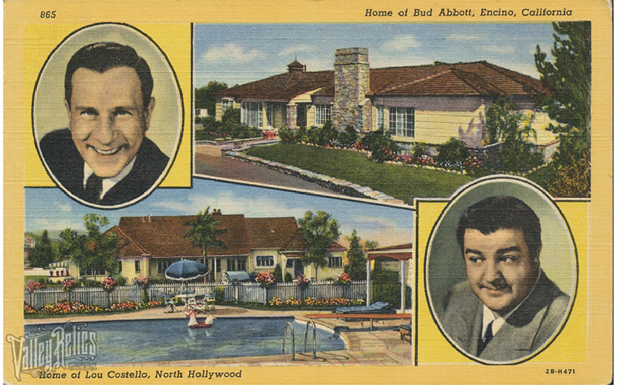 Will Bob Hope’s House be the Next Old Hollywood Home to Be Demolished ...