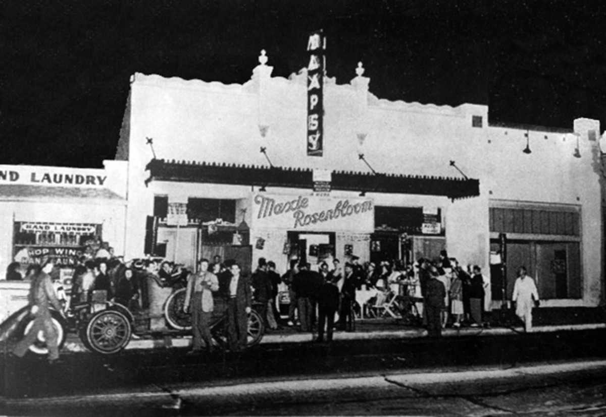 A Comprehensive History of the New Beverly Cinema - LAmag