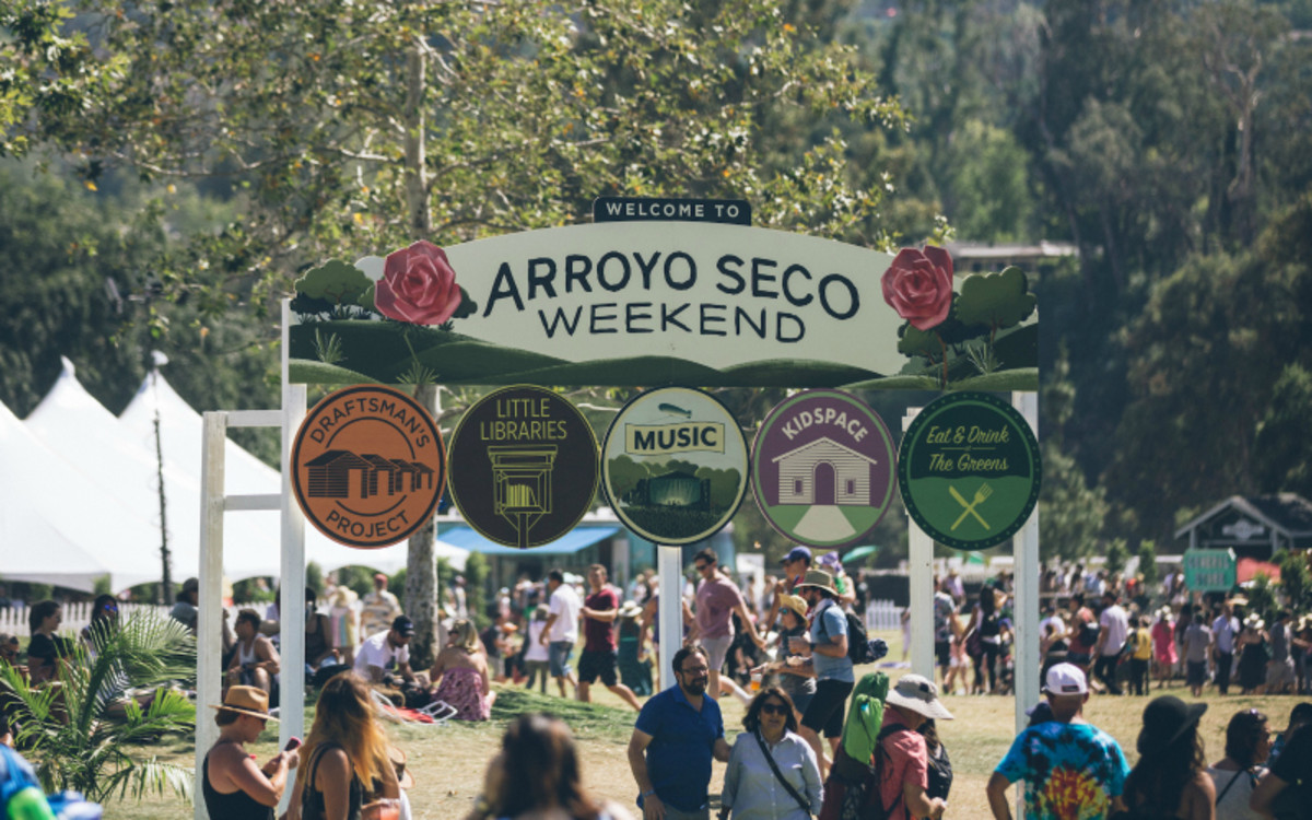 What to Eat at Arroyo Seco Weekend Based on Your Favorite Band LAmag