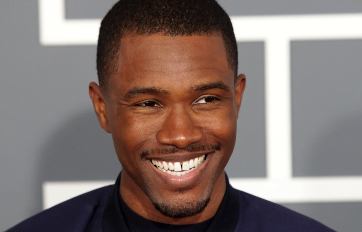 A Detailed Analysis of Every Single Car Frank Ocean Names on His New