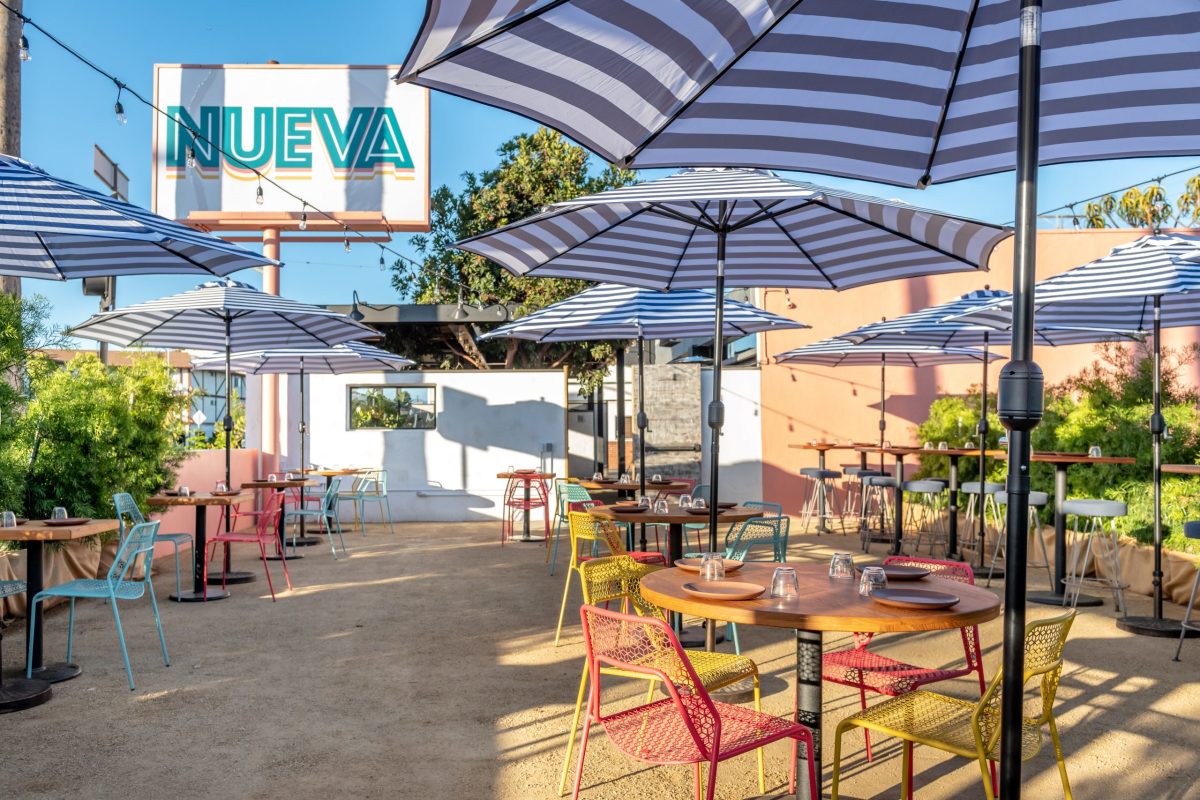 Outdoor Dining and Restaurant Patio Options in Los Angeles LAmag