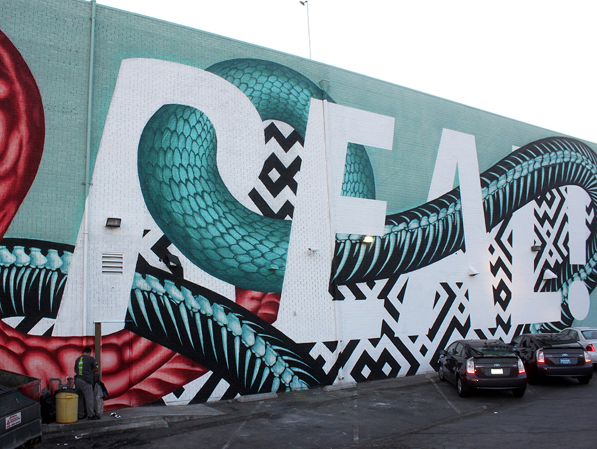 L.A. Street Art—Now Powered by Google - LAmag