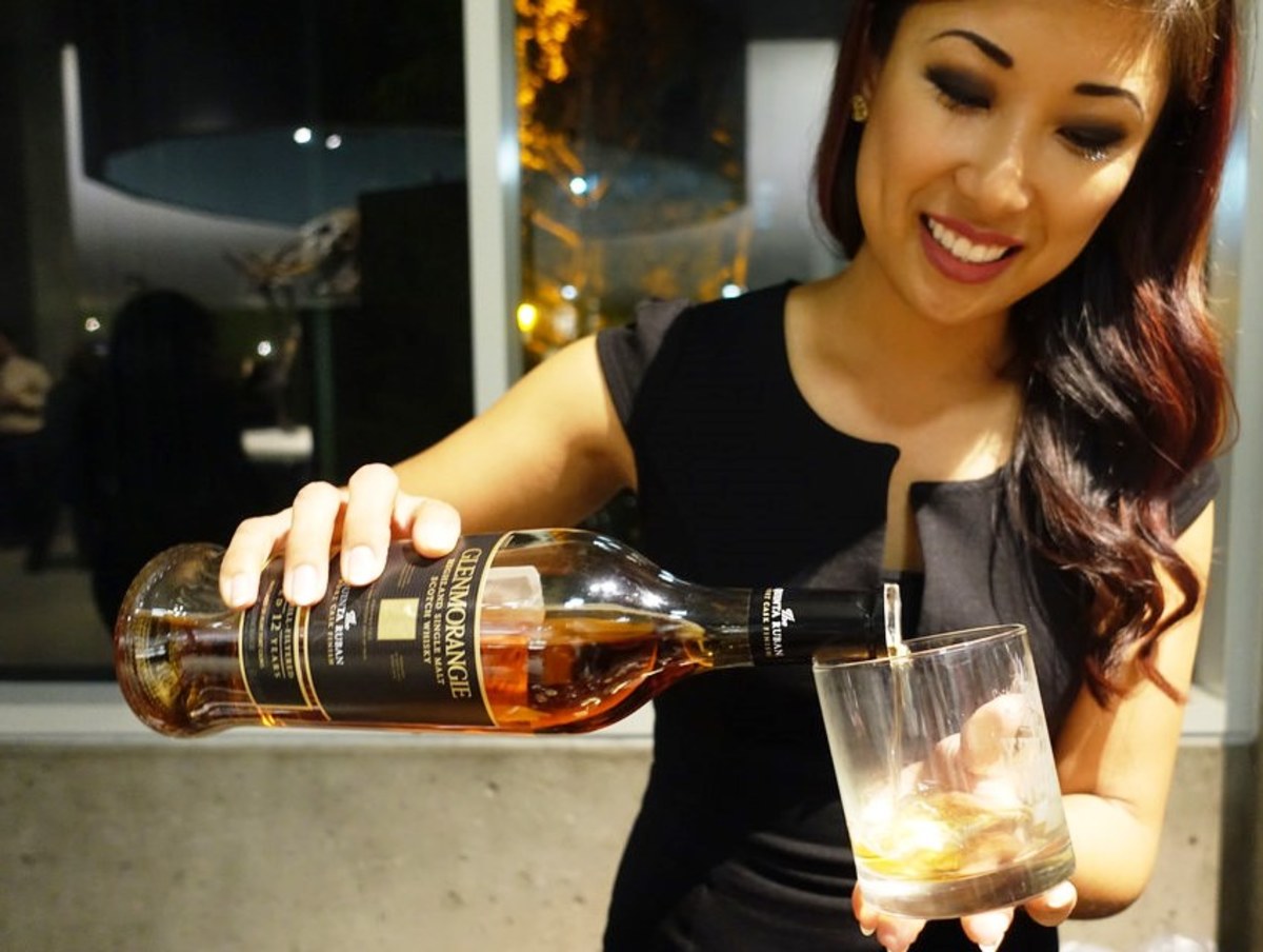 Glenmorangie, Whisky Lady