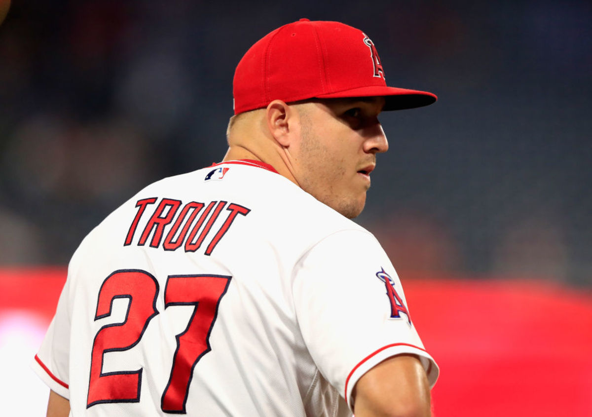 Mike Trout Angels Contract Is Set to Break All-Time Records - LAmag -  Culture, Food, Fashion, News & Los Angeles
