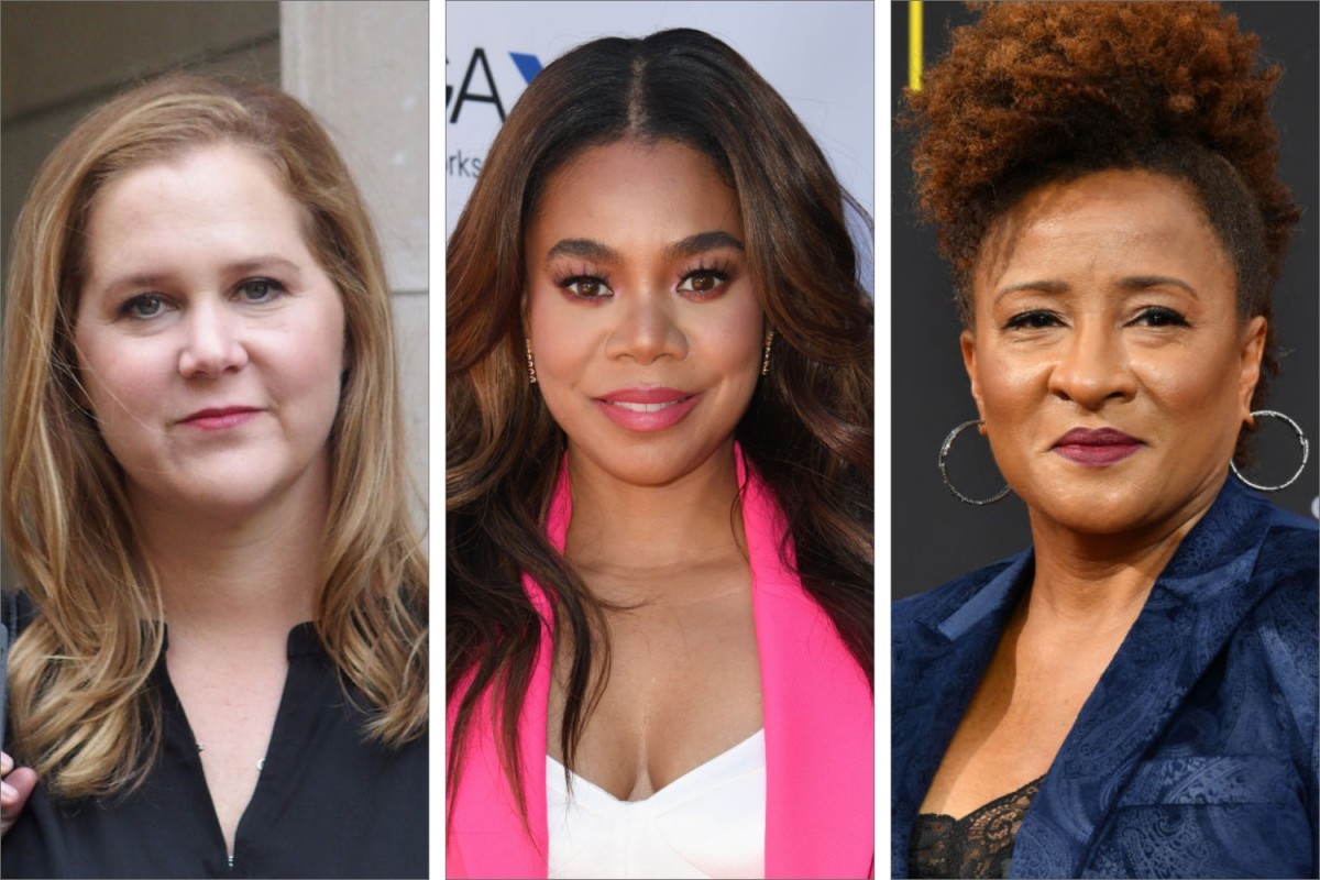 Regina Hall, Amy Schumer and Wanda Sykes Eyed As Oscar Hosts - LAmag ...