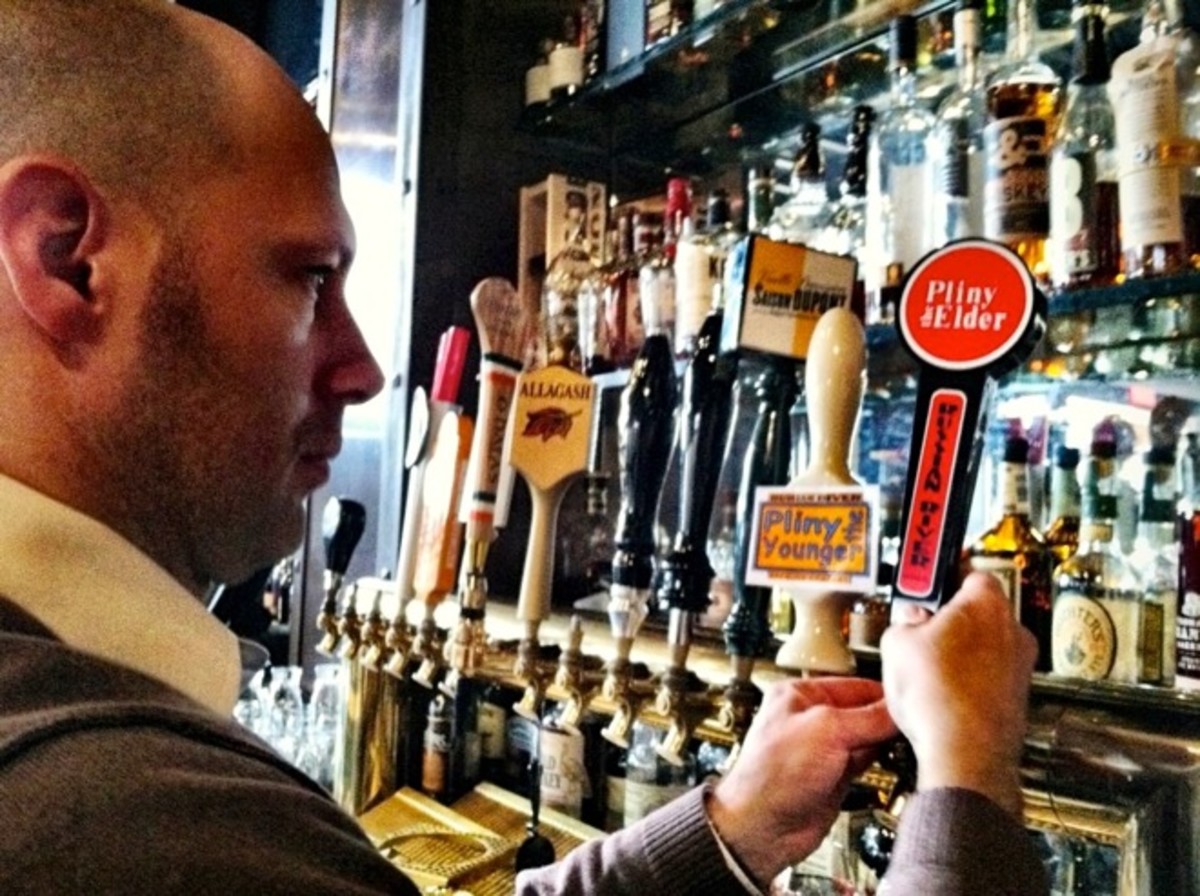 Pliny the Younger—One of the Highest Rated Beers in the World—Returns