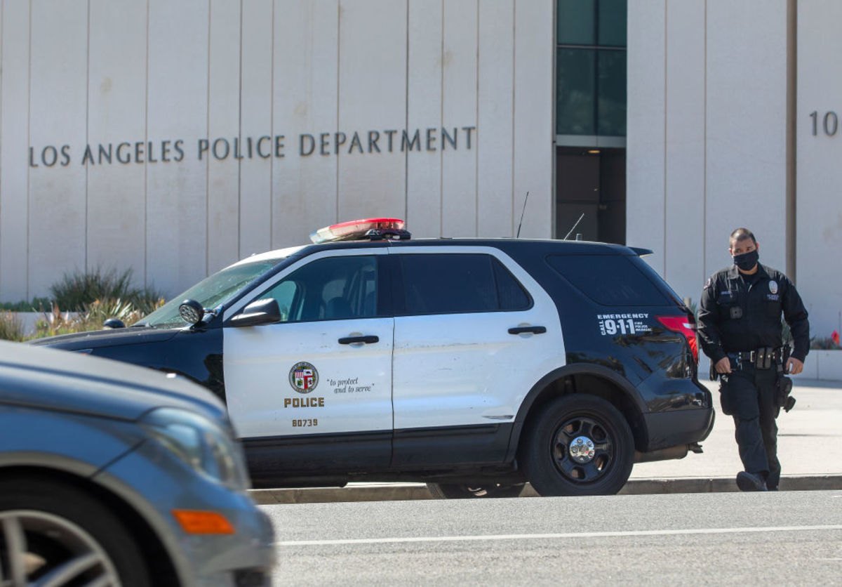 Lapd Investigating Alleged Sexual Assault At West La High School Lamag 3866