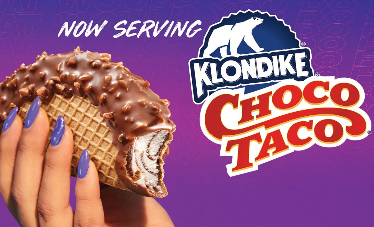 In Stunning Economic Surrender Klondike Cancels Choco Tacos