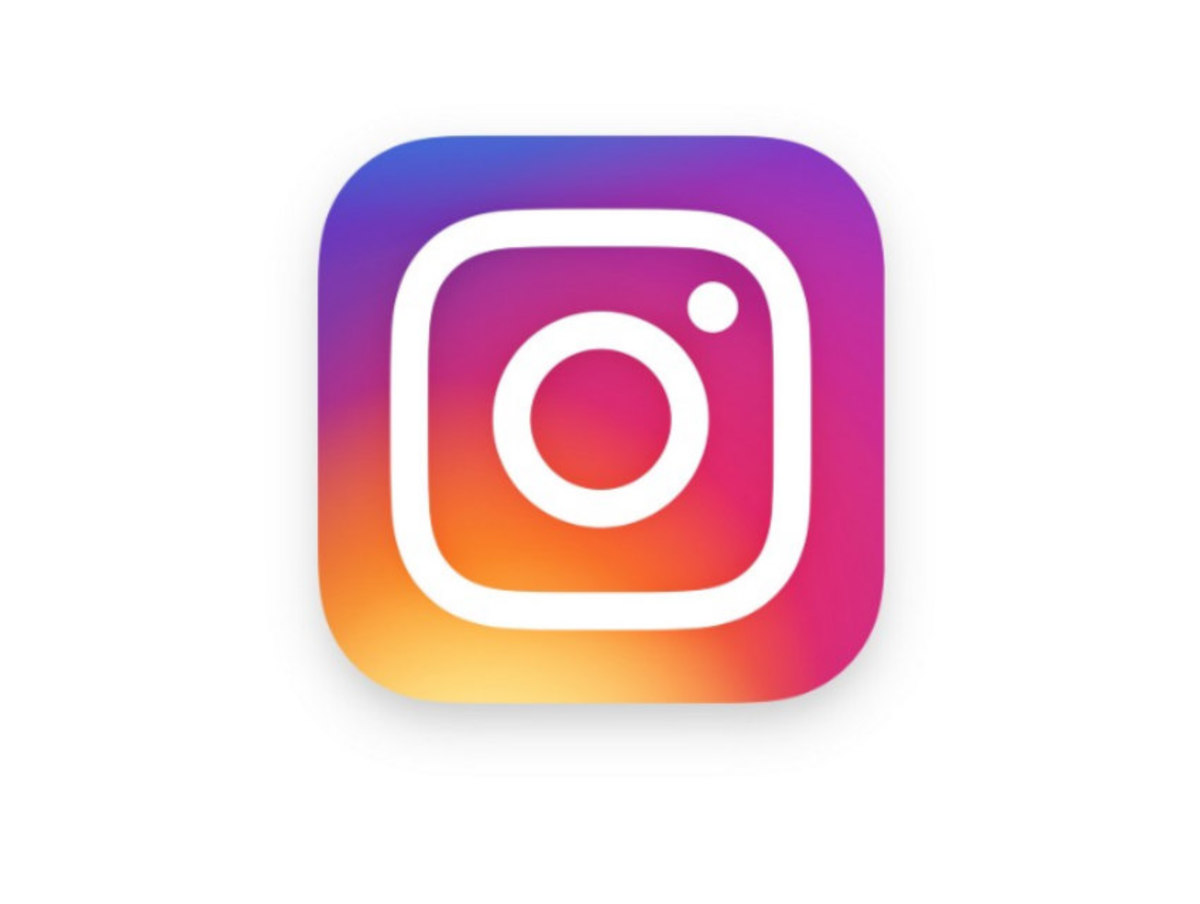 Artists Recreate New Instagram Logo | Hypebeast
