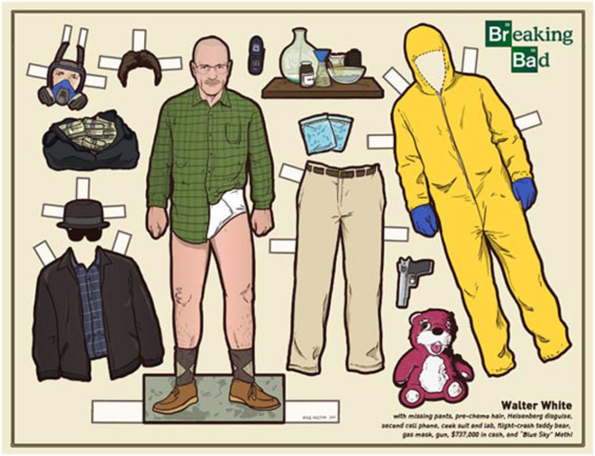 Breaking Bad: Who's Having an A-1 Day? - LAmag - Culture, Food, Fashion,  News & Los Angeles