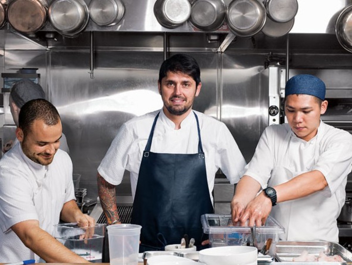 L.A. Dominates Bon Appétit's 50 Best New Restaurants in America List ...