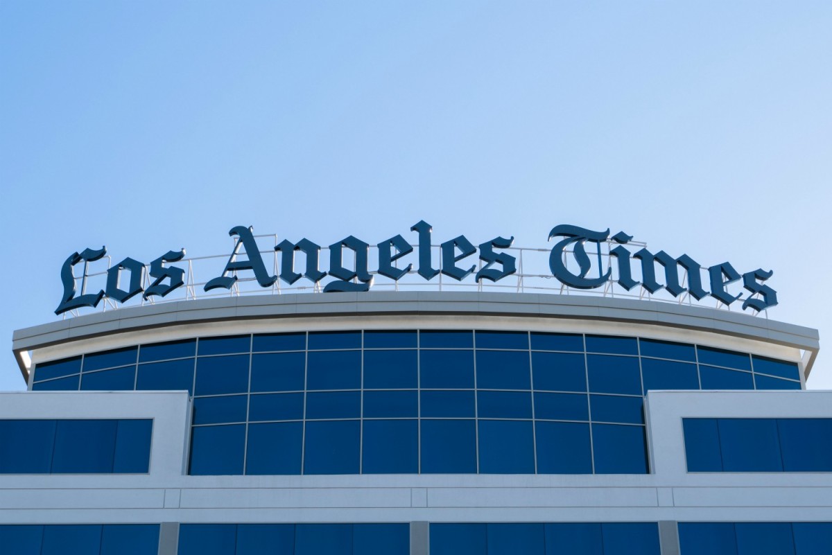 What Ever Happened to the LA Times?