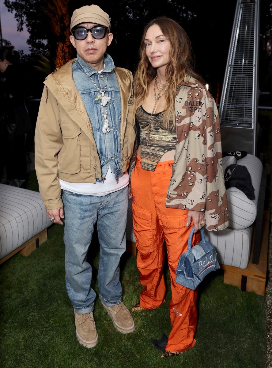 Inside Nigo's Star Studded Album Release Party in Beverly Hills - LAmag ...