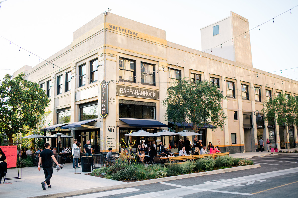 Experience a Taste of Everything ROW DTLA LAmag Culture Food