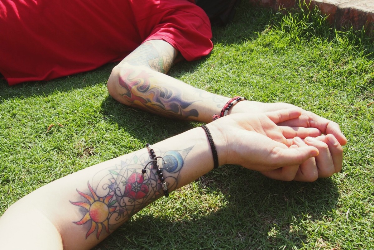 50 Times People Had A Beautiful Tattoo Idea And It Got Executed Perfectly |  Bored Panda