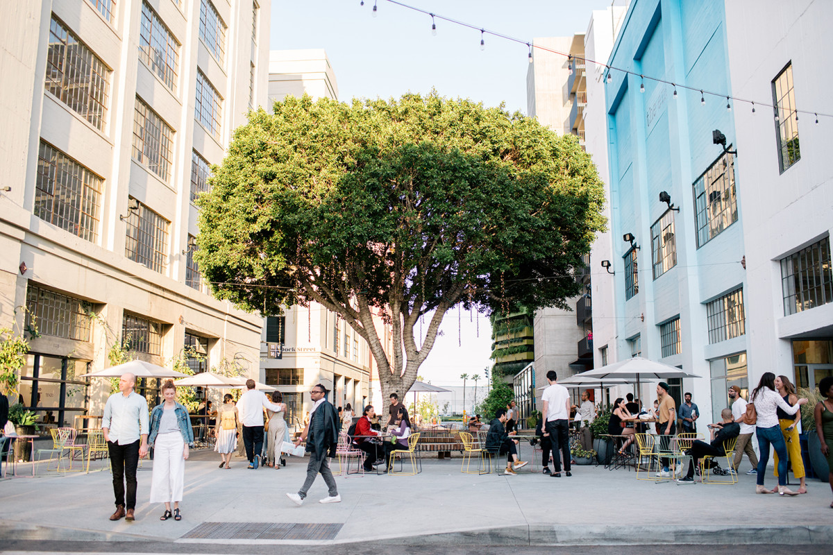 Experience a Taste of Everything ROW DTLA LAmag Culture Food