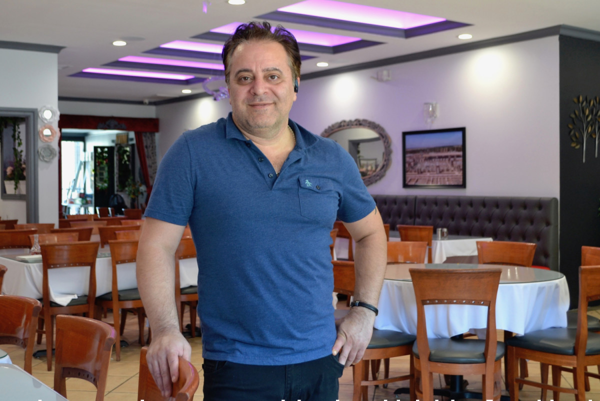 A Persian Restaurant Hopes to Recapture Its 'Before Times' Success - LAmag