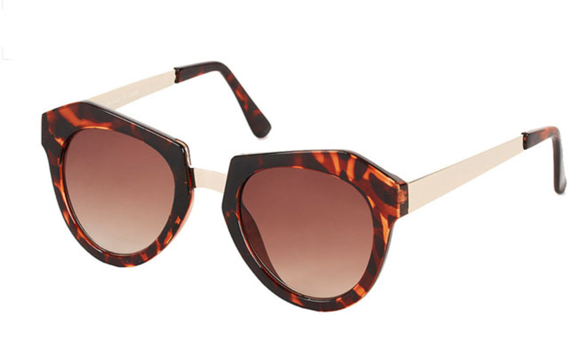 Topman LTD x Eye Respect black revo lens sunglasses | Topman, Square  sunglasses men, Sunglasses