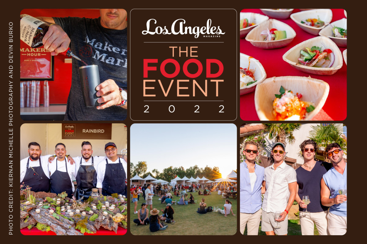 LAMag’s Annual Food Event is Coming in October LAmag Culture, Food