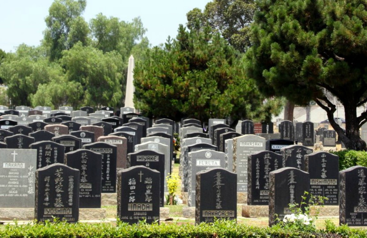 Why Are There So Many Cemeteries in East LA? Ask Chris Explains - LAmag