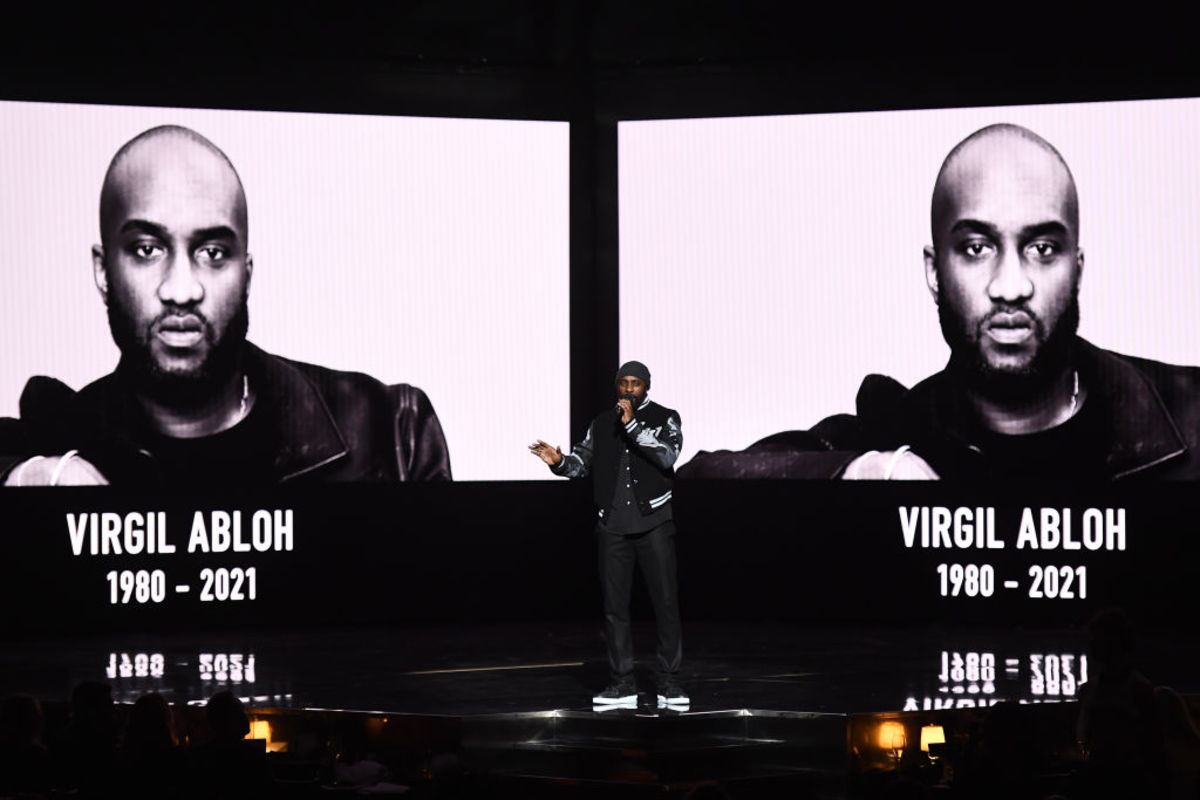 Virgil Abloh Speaks on Major Nike Partnership