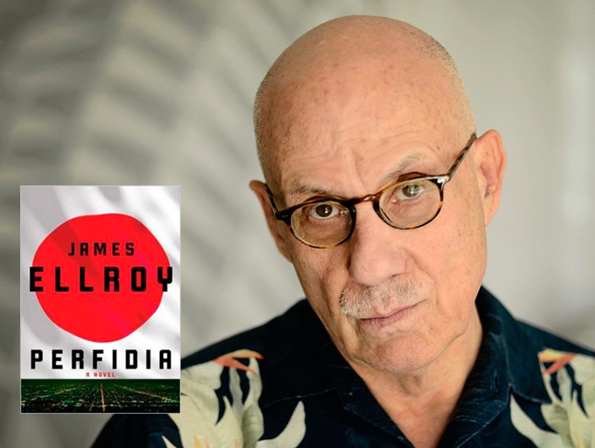 Read an Excerpt from James Ellroy's New Novel Perfidia LAmag