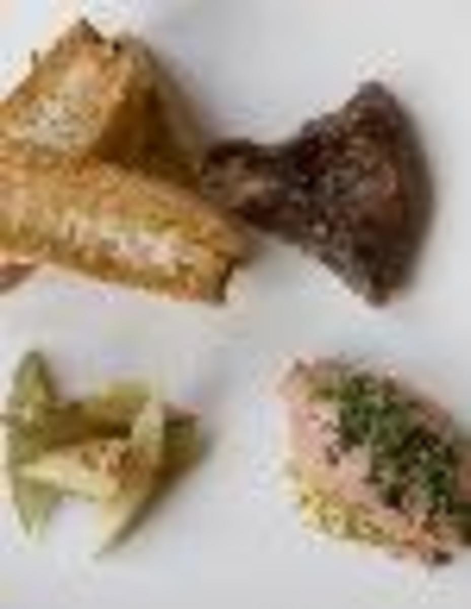 Chicken Liver Mousse - LAmag