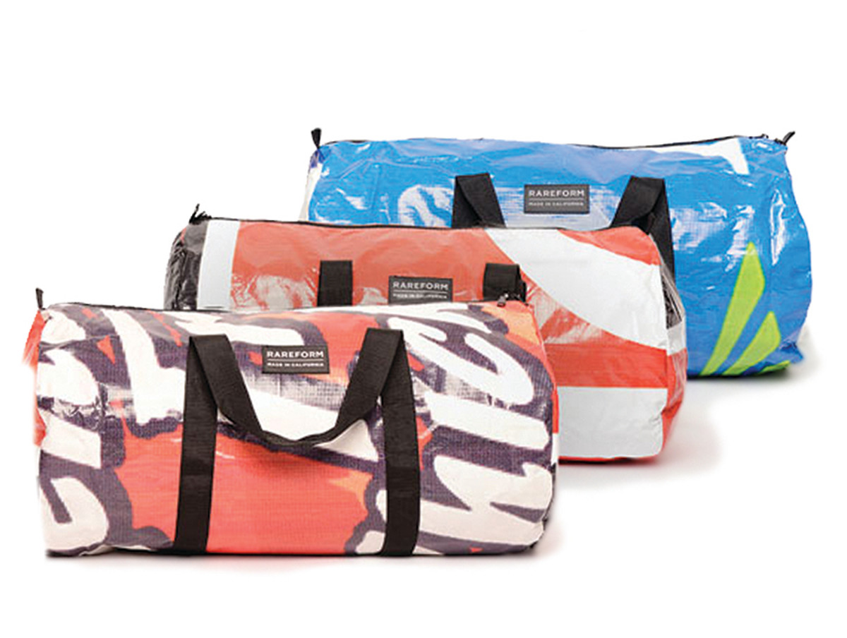 Rareform duffle online