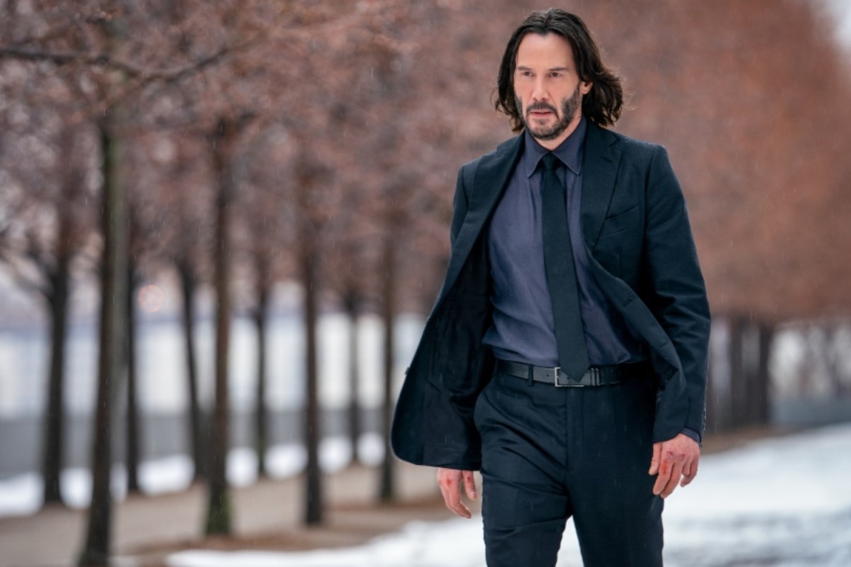 Only IN Hollywood] Keanu Reeves praised by 'John Wick 4' costar