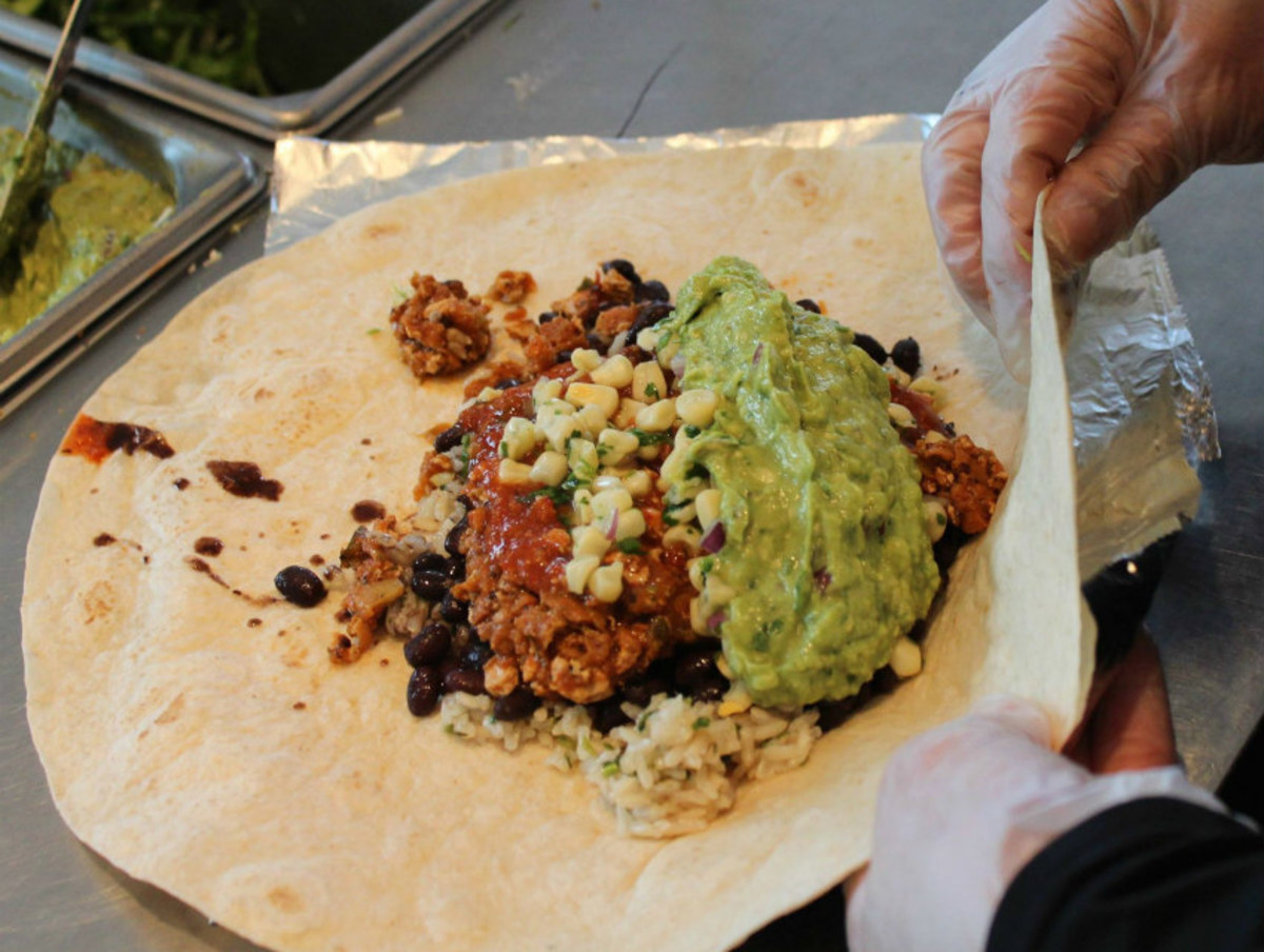 99 People Got Sick from a Simi Valley Chipotle: Here's What You Need to