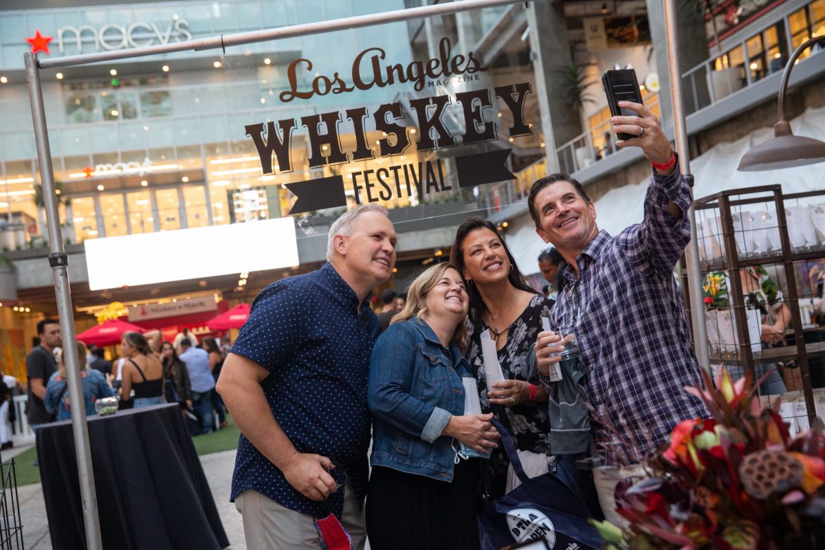 Los Angeles Whiskey Festival - LAmag - Culture, Food, Fashion