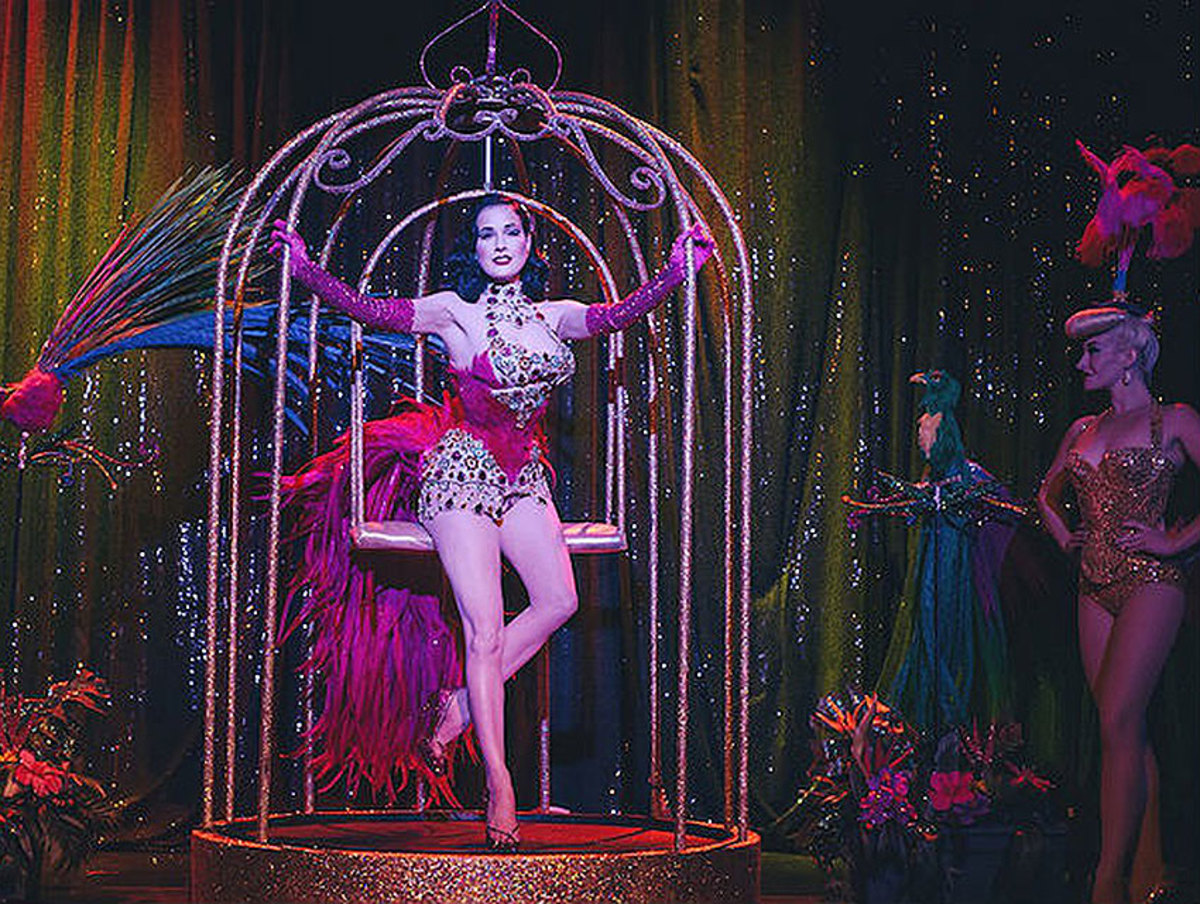 13 Things You Probably Didn't Know About Dita Von Teese - LAmag