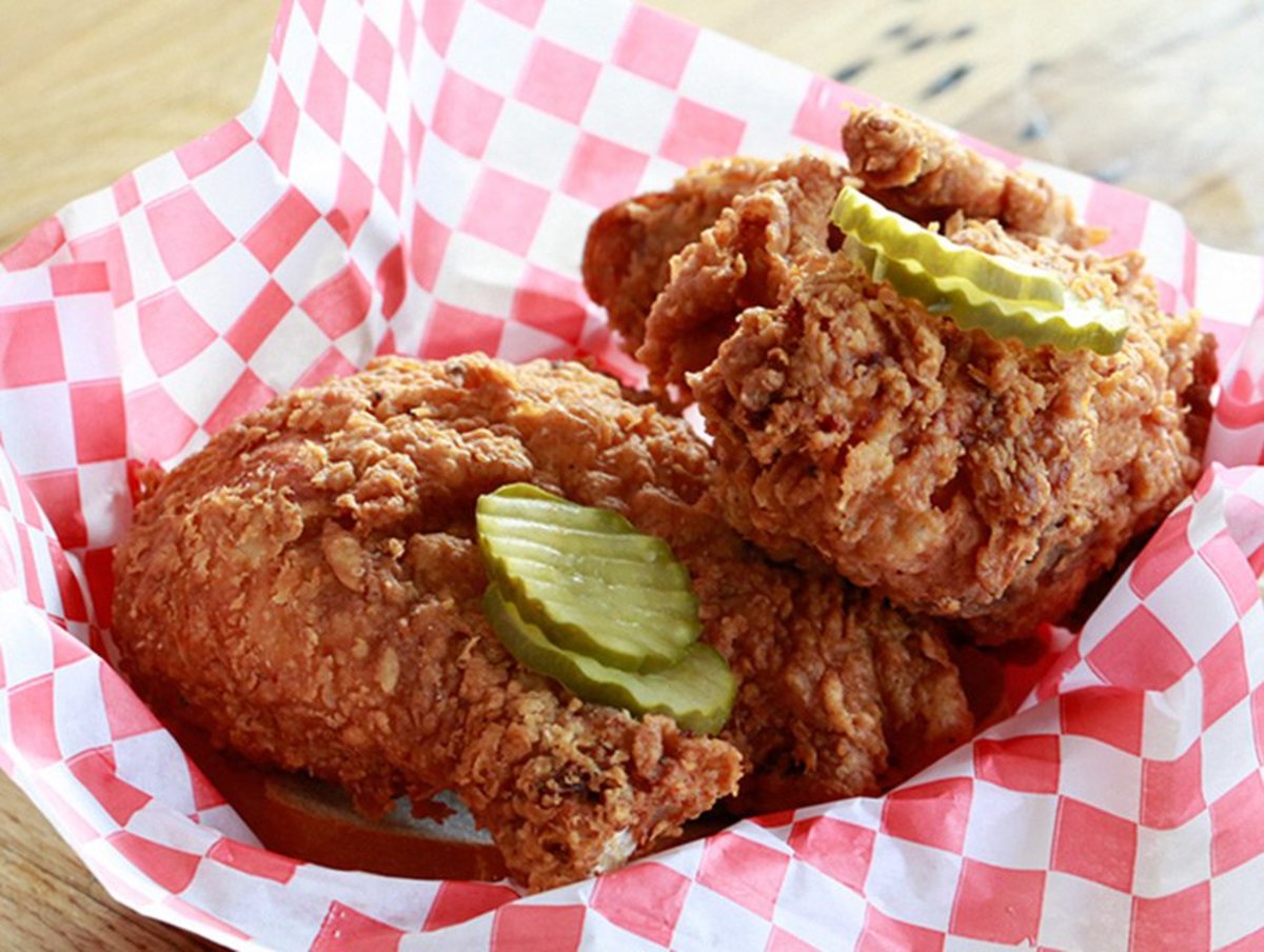 The 13 Fried Chicken Spots Every Angeleno Must Try - LAmag