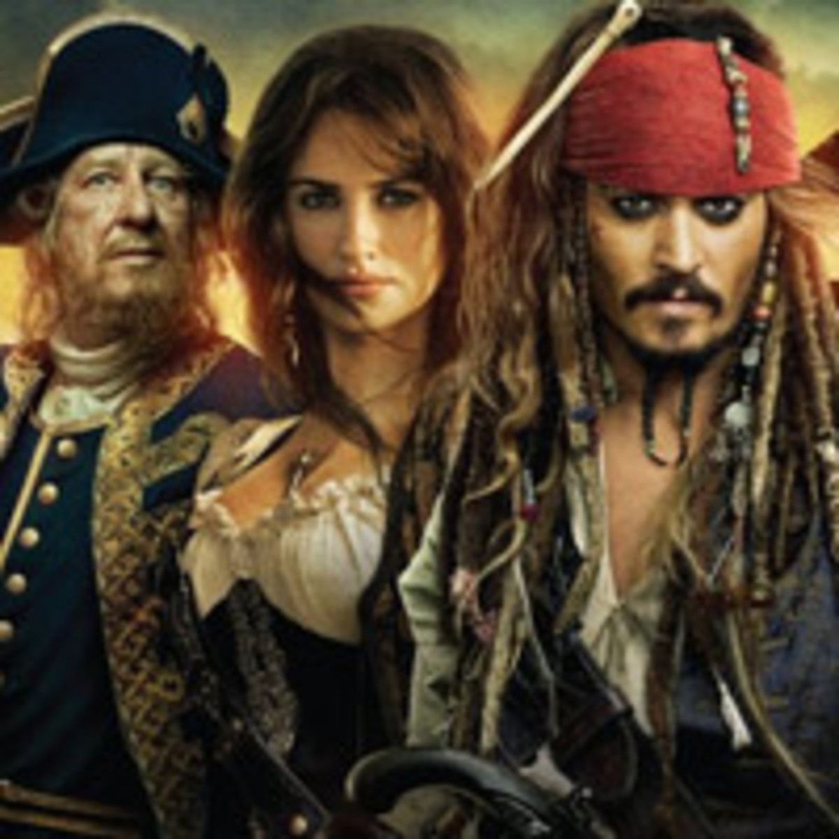 Pirates of the Caribbean: On Stranger Tides 3D Showtimes