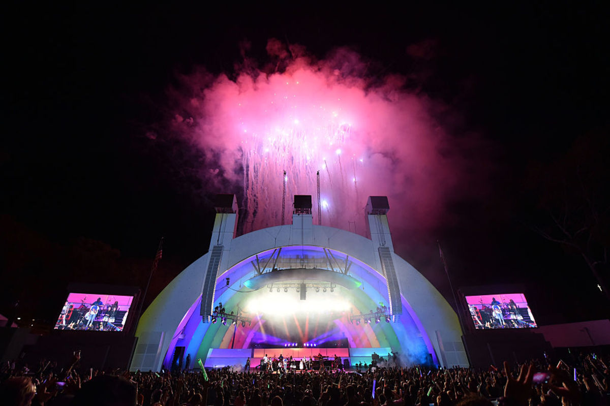 Here's Your First Look at This Summer's Hollywood Bowl Lineup LAmag