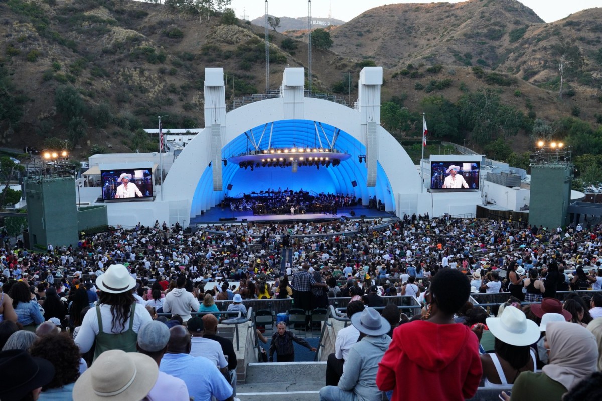 Inside the Hollywood Bowl's FirstEver Celebration (Photos
