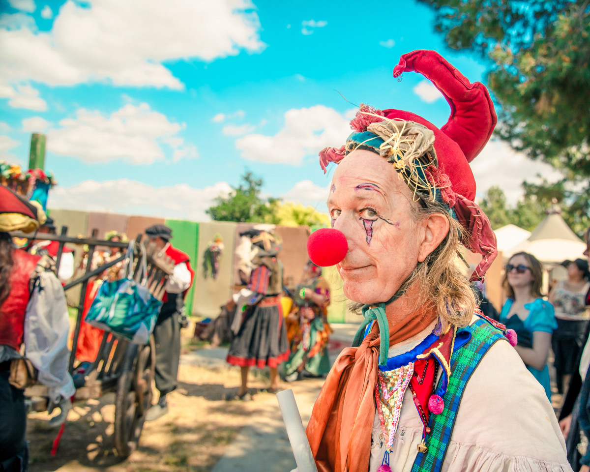 The Original Renaissance Pleasure Faire - Irwindale, CA